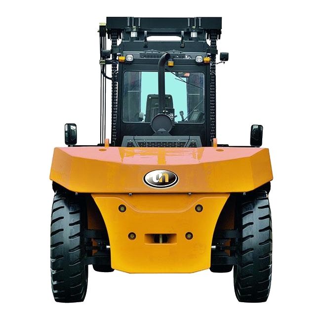 Дизельный вилочный погрузчик UN Forklift FD280T - изображение 3