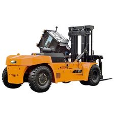Дизельный вилочный погрузчик UN Forklift FD280T - изображение 6