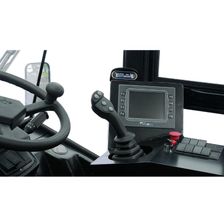 Дизельный вилочный погрузчик UN Forklift FD280T - изображение 8