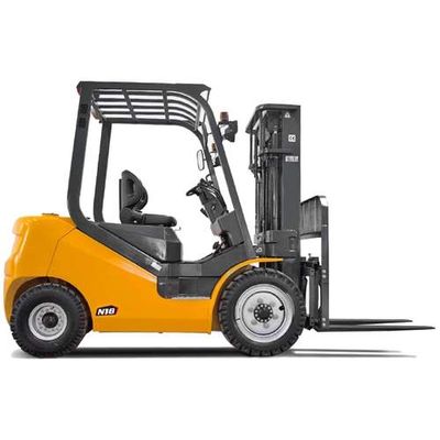 Дизельный вилочный погрузчик UN Forklift FD320T - изображение 14