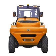 Дизельный вилочный погрузчик UN Forklift FD35RT4 - изображение 6