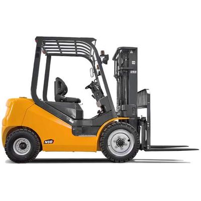 Дизельный вилочный погрузчик UN Forklift FD35T-CNGA8 - изображение 18