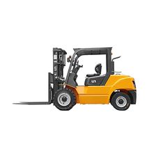 Дизельный вилочный погрузчик UN Forklift FD50T - изображение 3