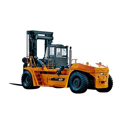 Дизельный вилочный погрузчик UN Forklift FD50T - изображение 9