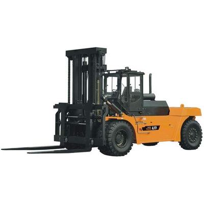 Дизельный вилочный погрузчик UN Forklift FD90T - изображение 7