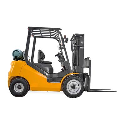 Газо-бензиновый погрузчик UN Forklift FGL20T - изображение 4