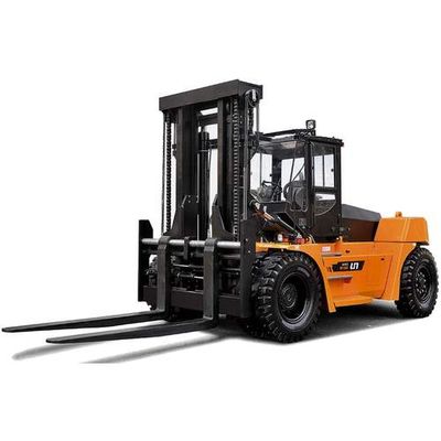 Газо-бензиновый погрузчик UN Forklift FGL35T - изображение 7