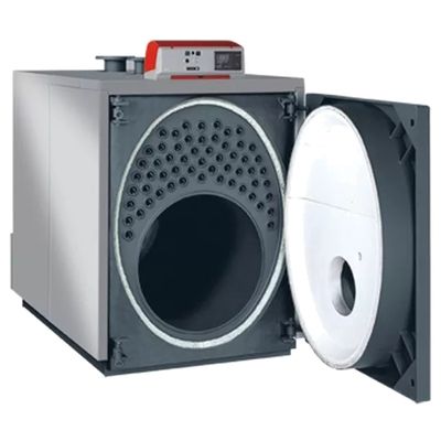 Комбинированный котел Unical Ellprex 4500 - изображение 7