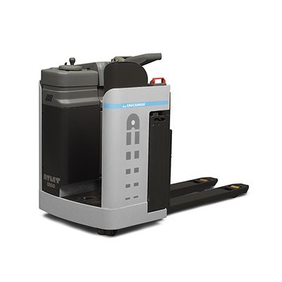 Самоходная электрическая тележка UniCarriers ALL 300 - изображение 5