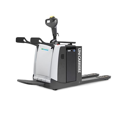 Самоходная электрическая тележка UniCarriers ALL 300 - изображение 8