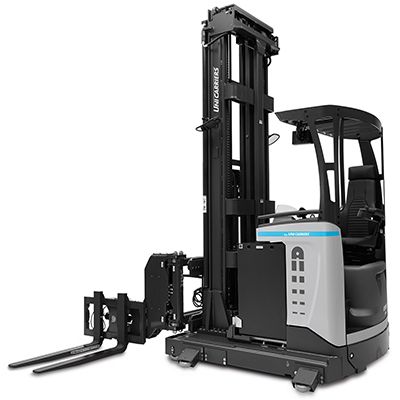 Самоходный электрический штабелер UniCarriers ATF-AJN 100 / ATF-ASN 1000 - изображение 7