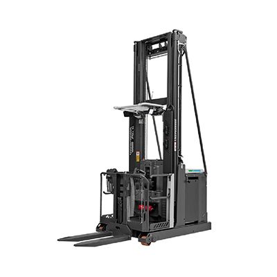 Сборщик заказов UniCarriers EPL 100 - изображение 4