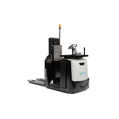 Сборщик заказов UniCarriers EPL 100 - изображение 5