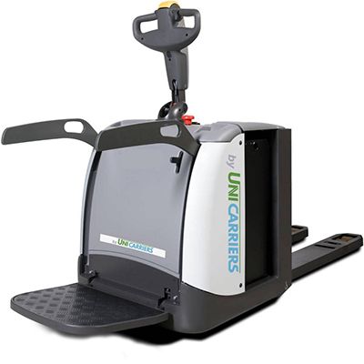 Самоходная электрическая тележка UniCarriers PLP 200 - изображение 5