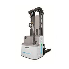Самоходный электрический штабелер UniCarriers PSH 160 - изображение 2