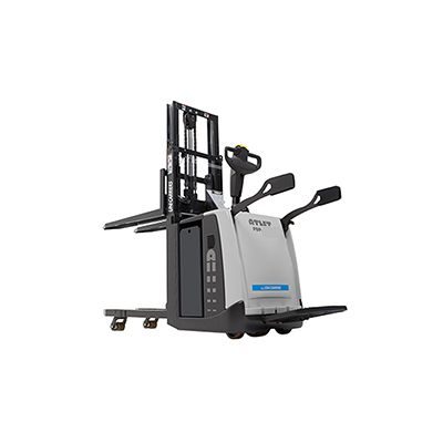 Самоходный электрический штабелер UniCarriers PSH 160 - изображение 7