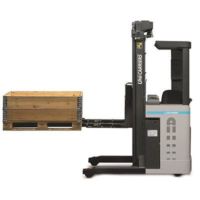 Самоходный электрический штабелер UniCarriers PSH 200 - изображение 7