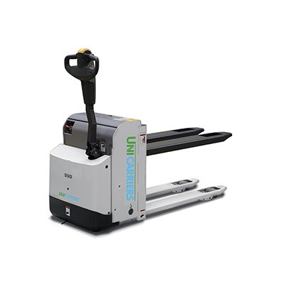 Самоходная электрическая тележка UniCarriers XLL 200 - изображение 4