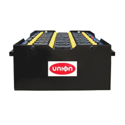 Тяговый аккумулятор Union 48V 4PzS 620Ah 1220x352x782мм - изображение 4