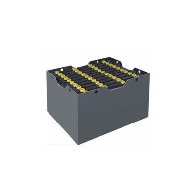 Тяговый аккумулятор Union 48V 5PzS 775Ah 1220x425x793мм - изображение 7