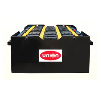 Тяговый аккумулятор Union 48V 6PzS 480Ah 975x670x490мм