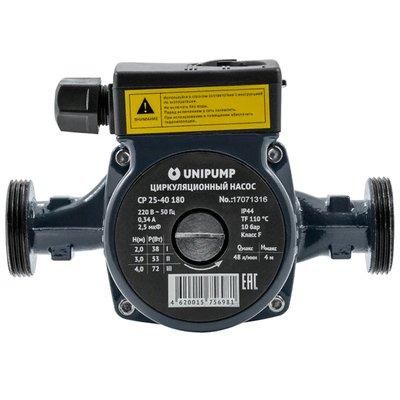 Циркуляционный насос Unipump CP 25-60 180