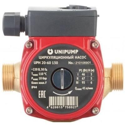 Циркуляционный насос Unipump UPН 20-60 130