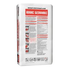 Клей для плитки и камня Unis Белфикс 25 кг - изображение 6