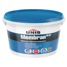 Гидроизоляция Unis Blue Membran 4 кг - изображение 3
