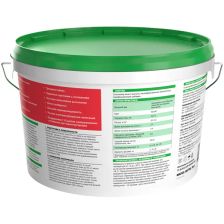 Шпатлевка полимерная финишная Unis Теплон Pasta 28 кг - изображение 5