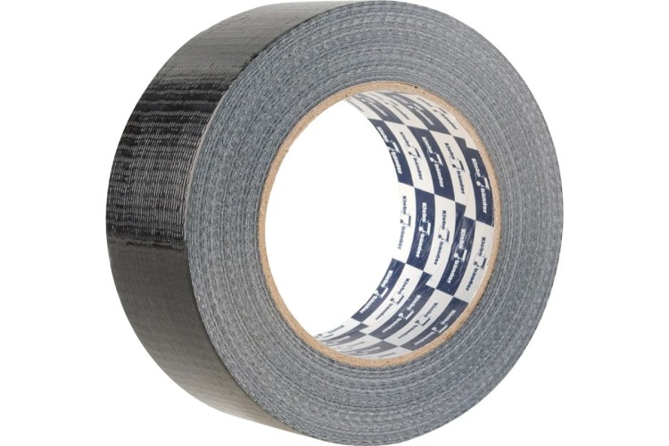 Универсальная клейкая лента TPL Klebebander 50 мм х 50 м черная 00000134125