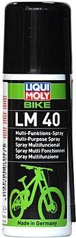 Универсальная смазка для велосипеда LIQUI MOLY Bike LM-40 0,05 л 6057 6057