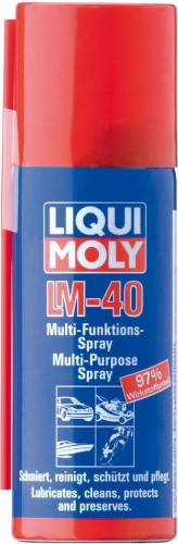 Универсальное средство LM-40 LIQUI MOLY Multi-Funktions-Spray 0,05 л. 3394 3394