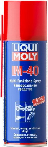 Универсальное средство LM-40 LIQUI MOLY Multi-Funktions-Spray 0,2 л. 8048/3390 8048/3390
