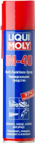 Универсальное средство LM-40 LIQUI MOLY Multi-Funktions-Spray 0,4 л. 8049/3391 8049/3391