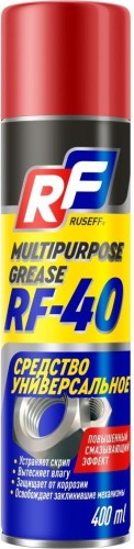 Универсальное средство RUSEFF RF-40 0,4 л 16237N 16237N