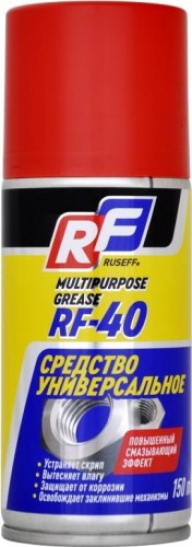 Универсальное средство RUSEFF RF-40 0,15 л 16235N 16235N