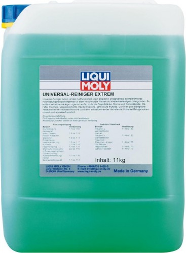 Универсальный очиститель LIQUI MOLY Universal-Reiniger Extrem 10 л. 8190 8190