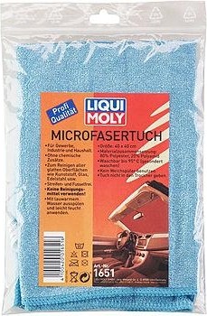 Универсальный платок из микрофибры LIQUI MOLY Microfasertuch 1651 1651