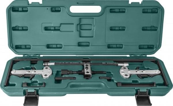 Универсальный рассухариватель клапанов JONNESWAY AI020131 с поворотными стойками 049239 - изображение 2