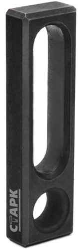 Универсальный упор Старк-Профи L105 d16, 105х30х14 мм