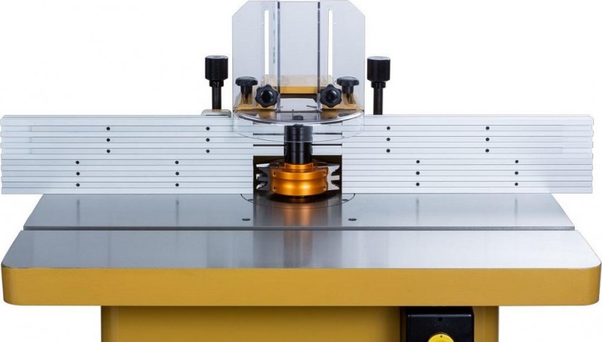 Упор фрезерный JET PM2500-FFK для PM2500 и JWS-35X - изображение 2