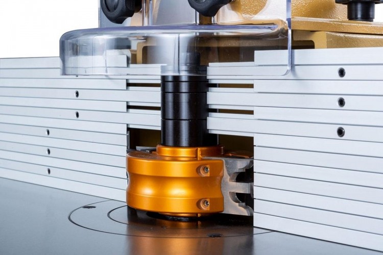 Упор фрезерный JET PM2500-FFK для PM2500 и JWS-35X - изображение 4