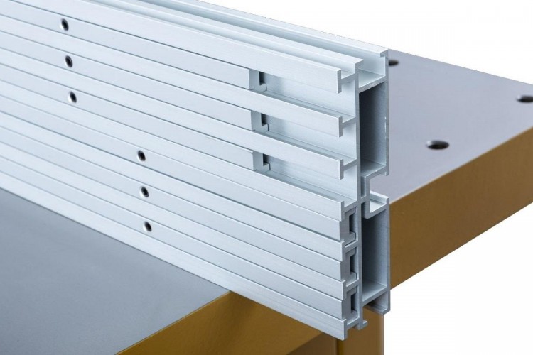 Упор фрезерный JET PM2500-FFK для PM2500 и JWS-35X - изображение 3