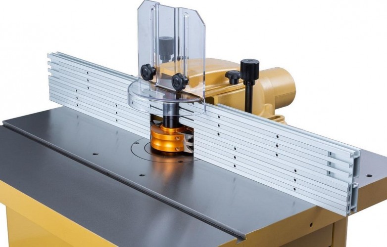 Упор фрезерный JET PM2500-FFK для PM2500 и JWS-35X