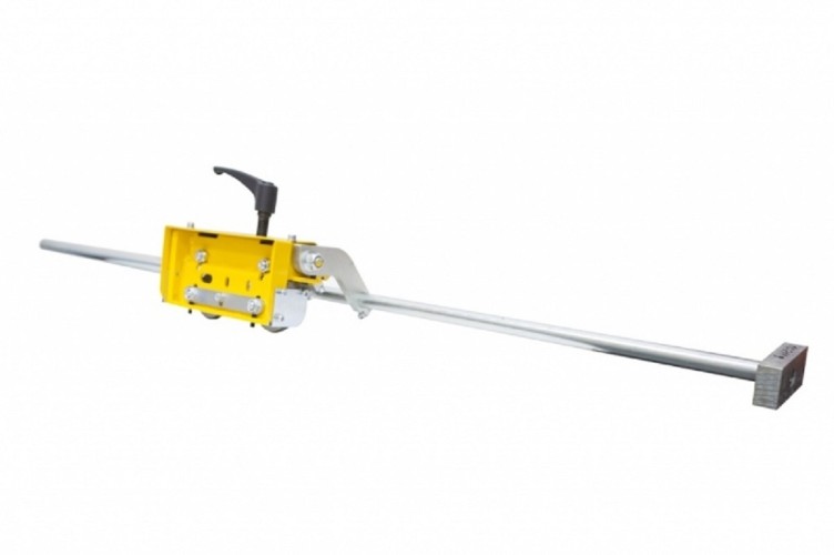 Упор STALEX ZO для рольганга Z