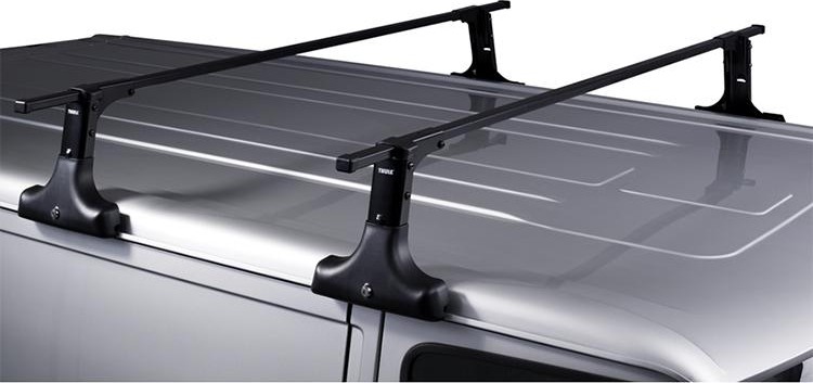 Упоры THULE 369 для автомобилей с водостоком (4 шт) - изображение 3