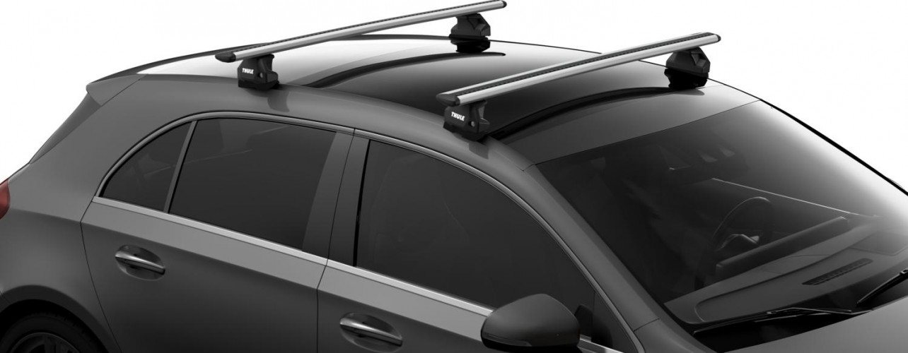 Упоры THULE  evo для автомобилей со штатными местами new 710700 - изображение 4