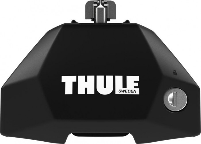 Упоры THULE  evo для автомобилей со штатными местами new 710700
