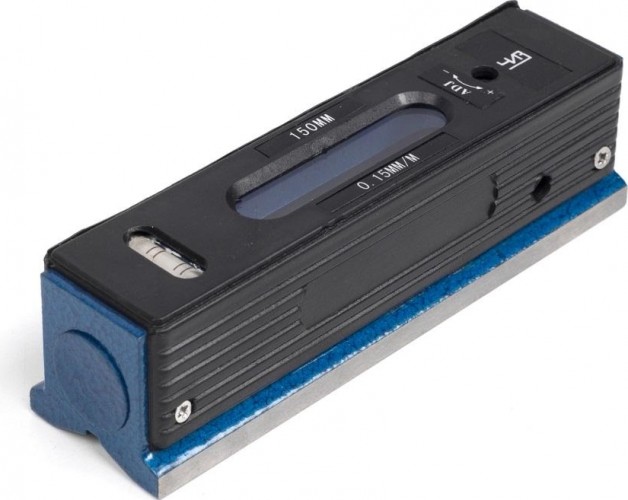 Уровень брусковый ЧИЗ 150мм 0.15мм/м  205019 - изображение 2